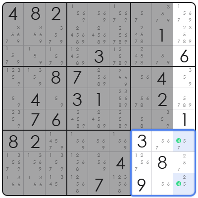 difficult sudoku online